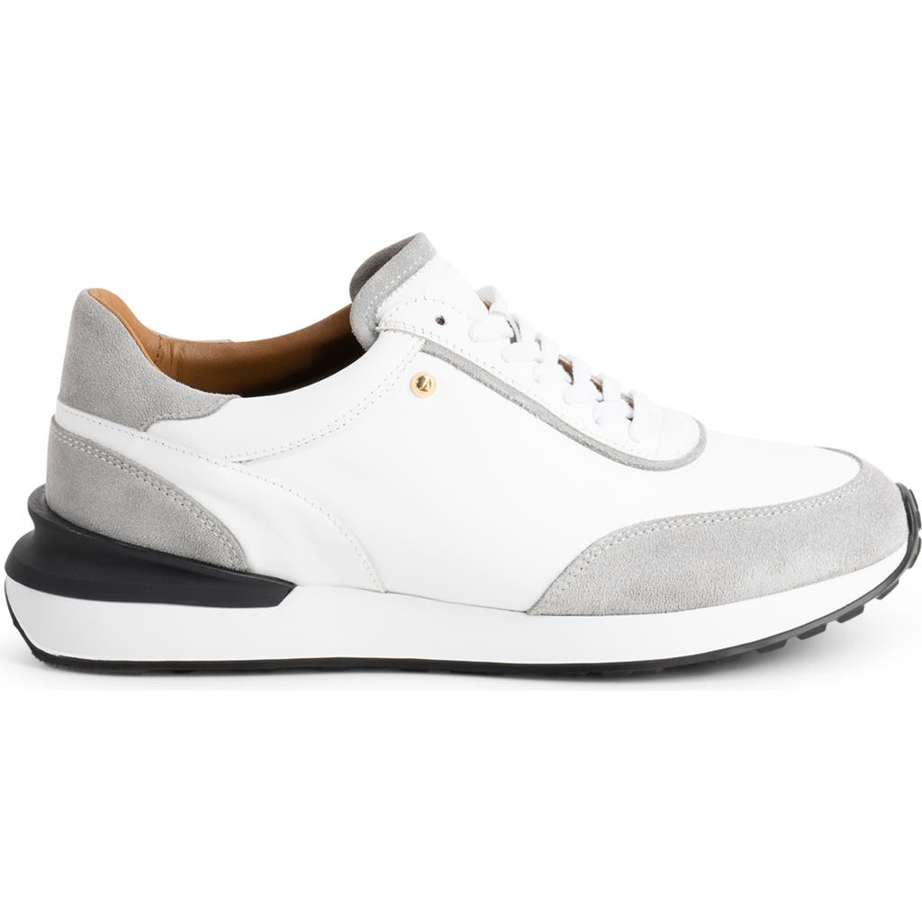 Stinaa.j Noah Orthopedic Sneakers In White Leather