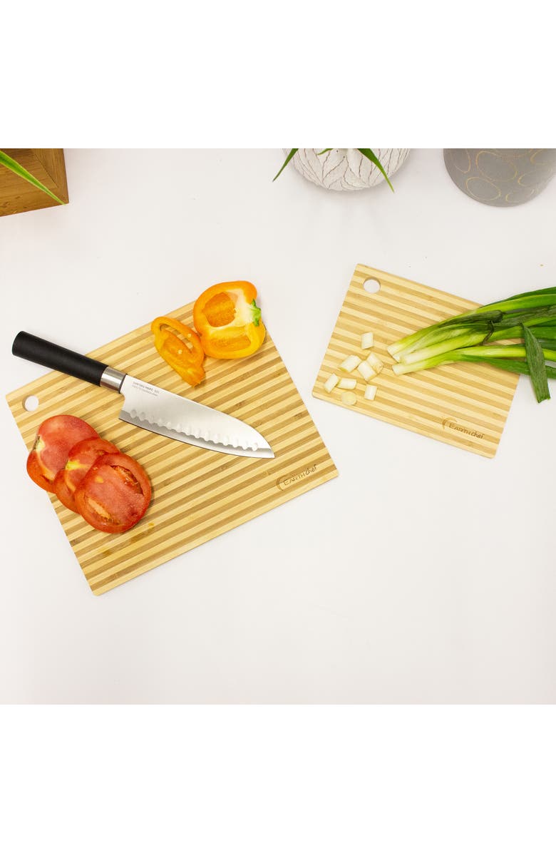 BergHOFF LEO 5PC SALAD SET BOWL BOAR, Alternate, color, 