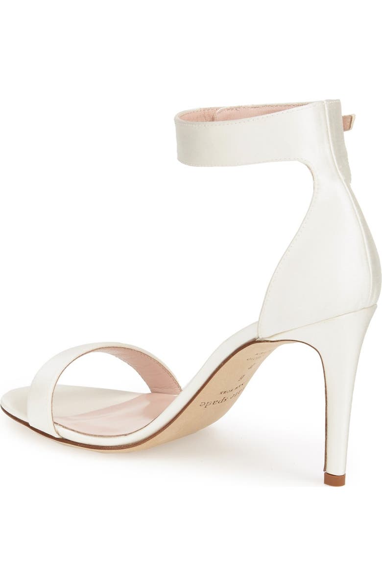 Kate Spade New York 'isa' ankle strap sandal, Alternate, color,