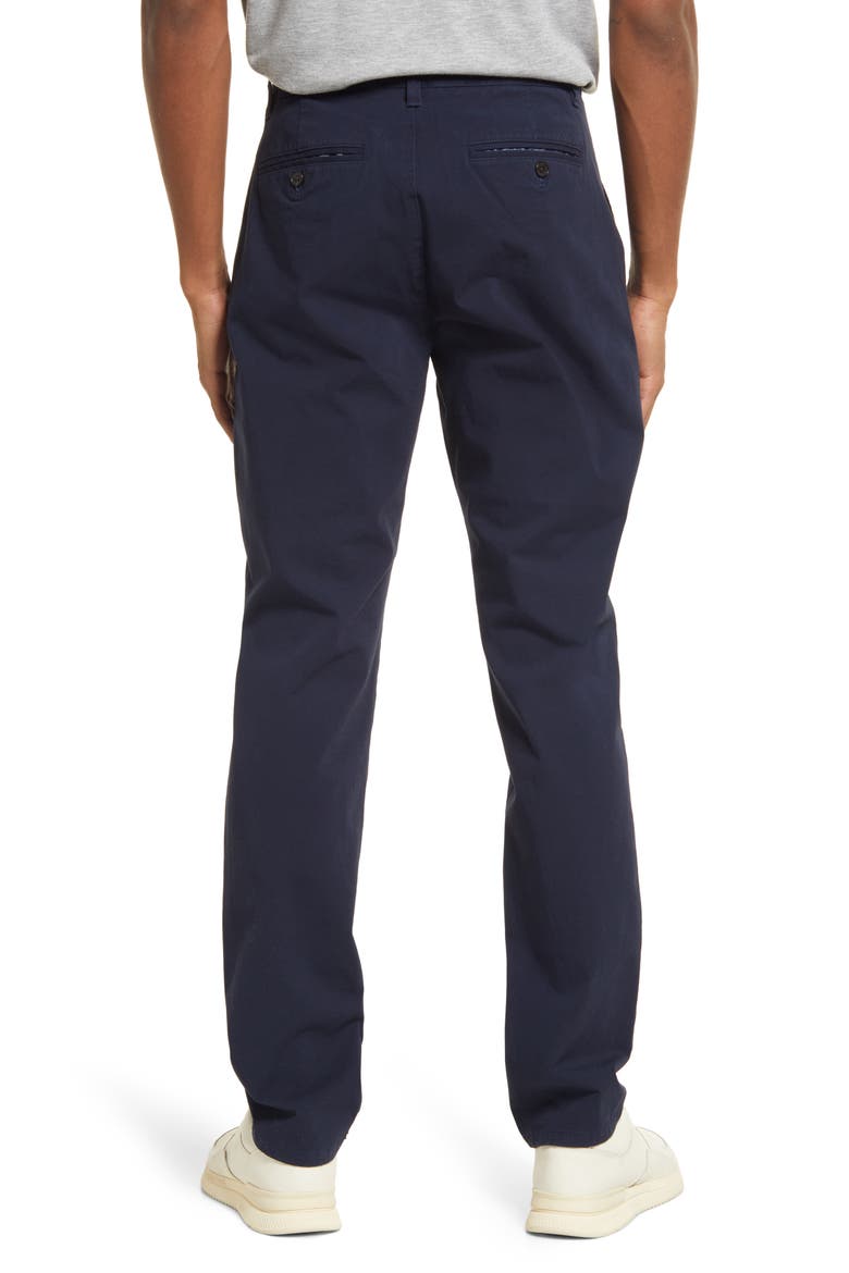 Stretch Washed Chino 2.0 Pants, Alternate, color, NIGHTFALL