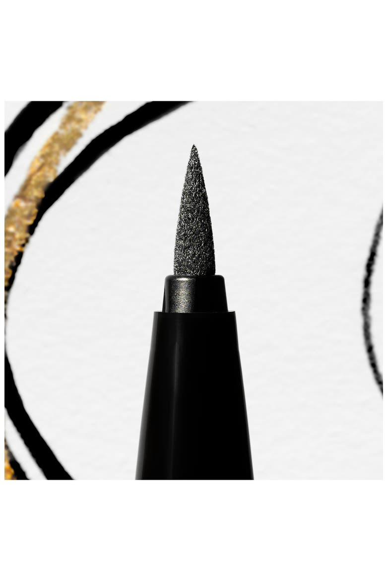 Ligne Noire Eyeliner, Alternate, color, 1 DEEP BLACK