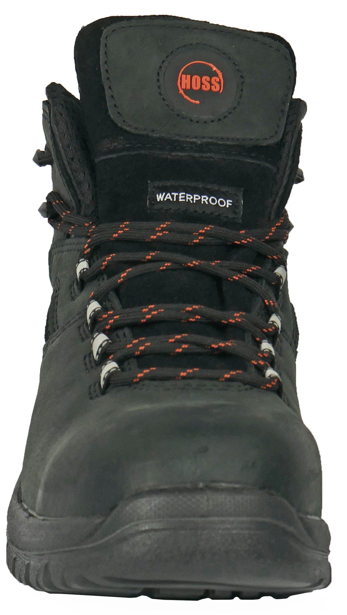 Hoss Boot Company HOSS Lorne Composite Toe Work Boot, Alternate, color, Black