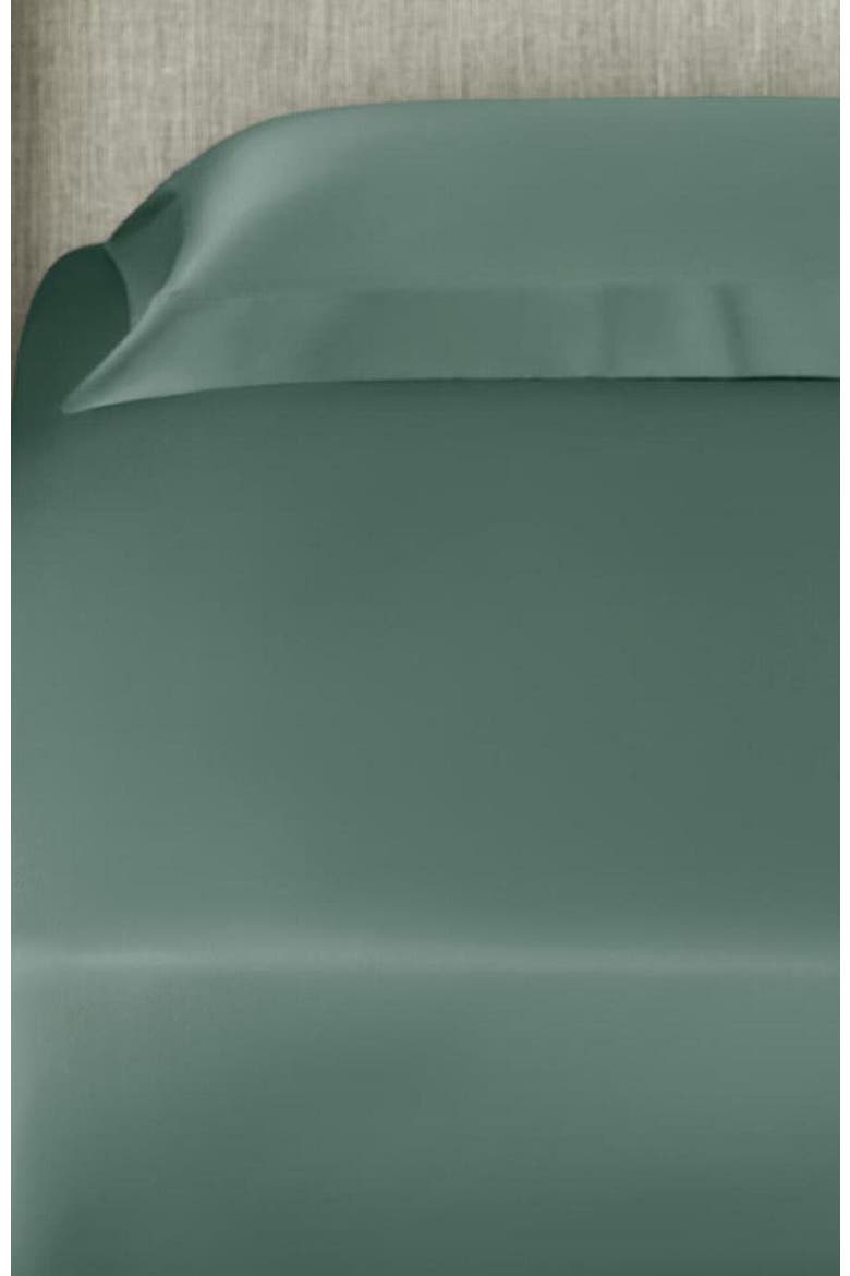 Sensa flat sheet, Alternate, color, Green