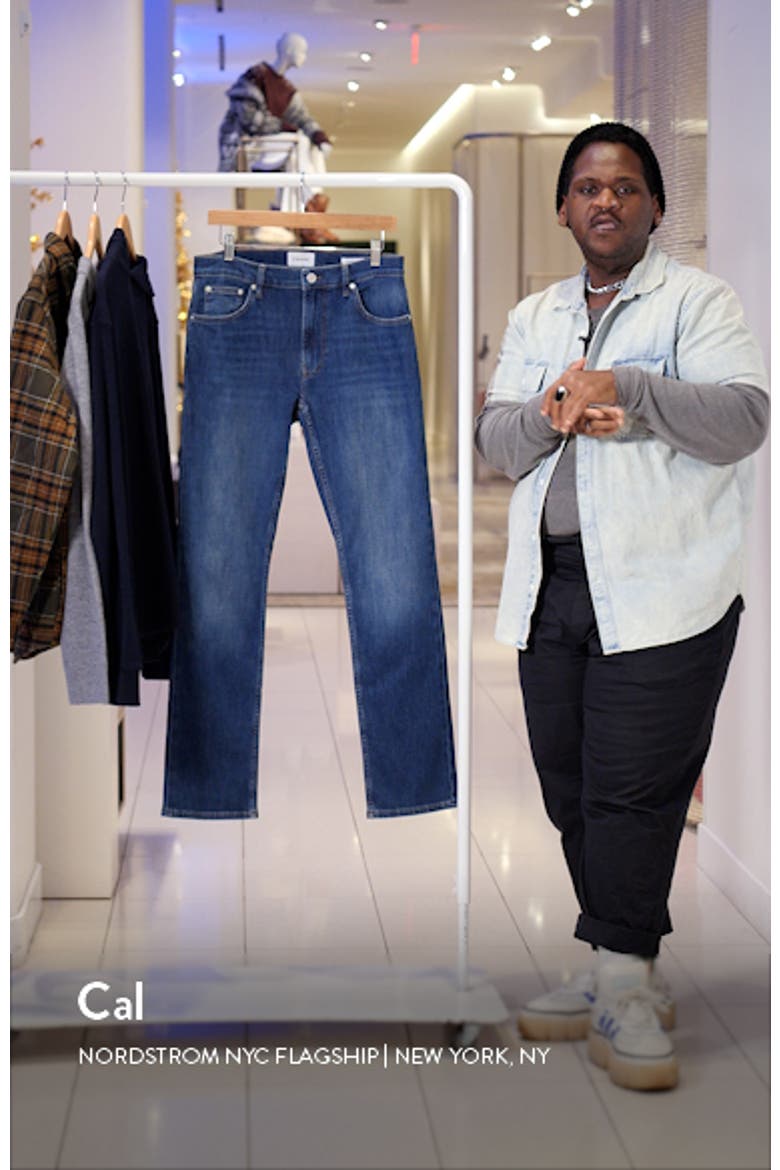Modern Straight Leg Jeans (Men) | Nordstrom