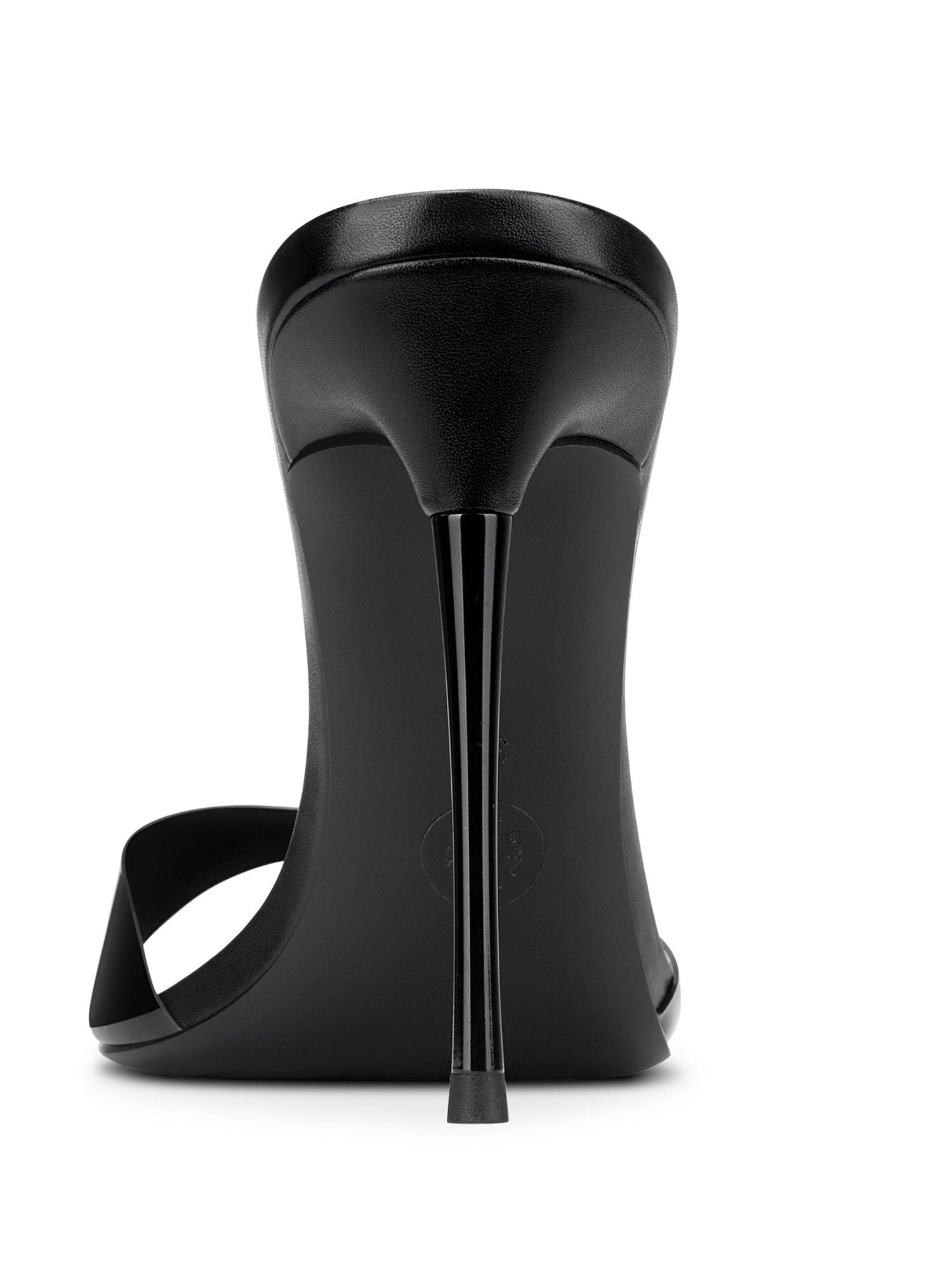 FEMME Azúcar Mule, Alternate, color, Black