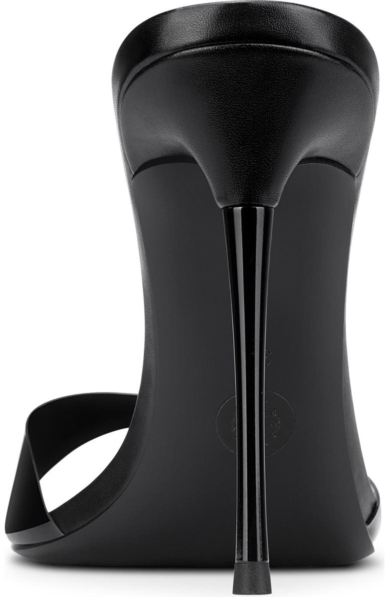 FEMME Azúcar Mule, Alternate, color, Black