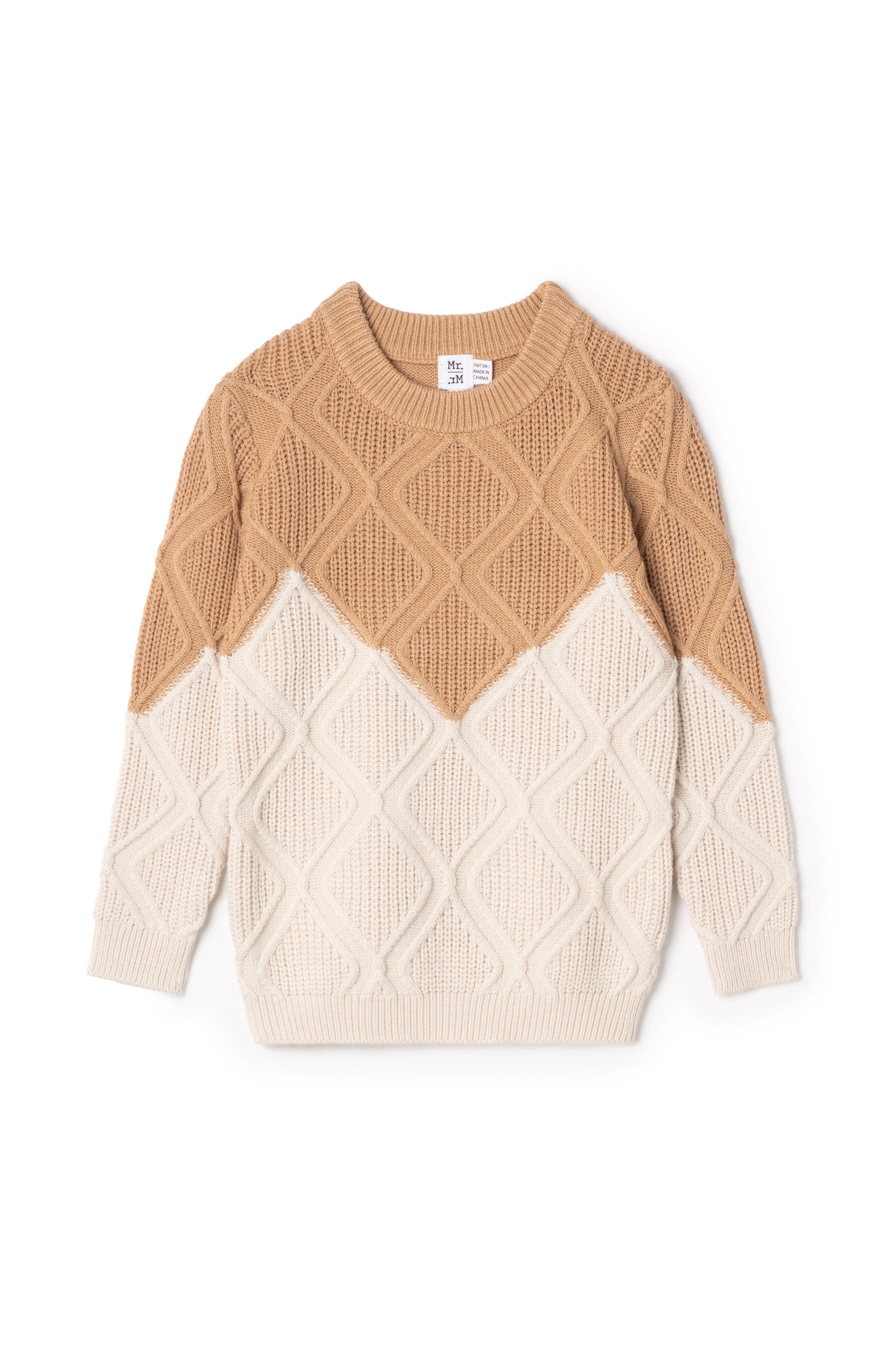Dark Almond/Camel