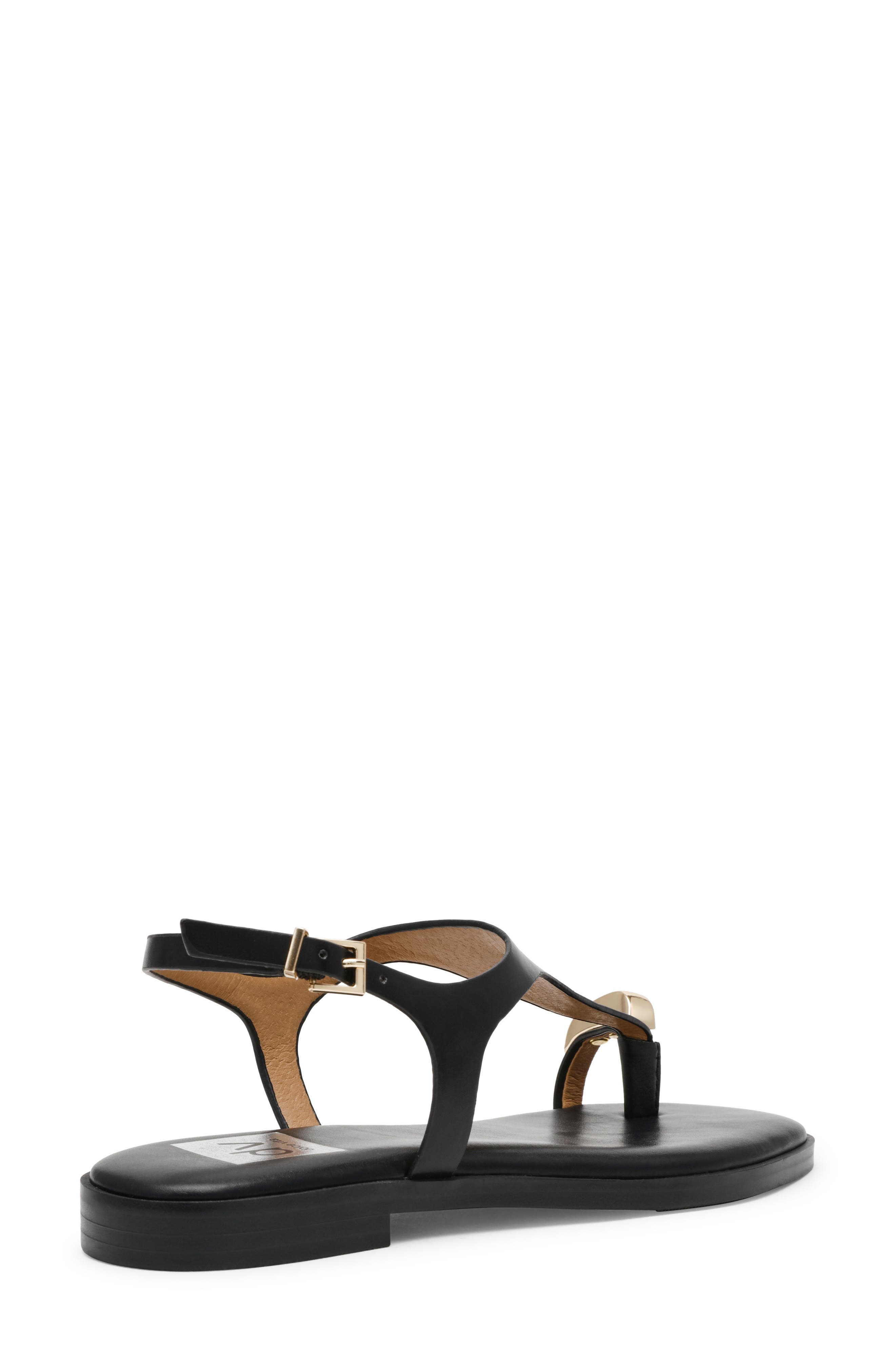DV by Dolce Vita Mylo Sandal, Alternate, color, Black