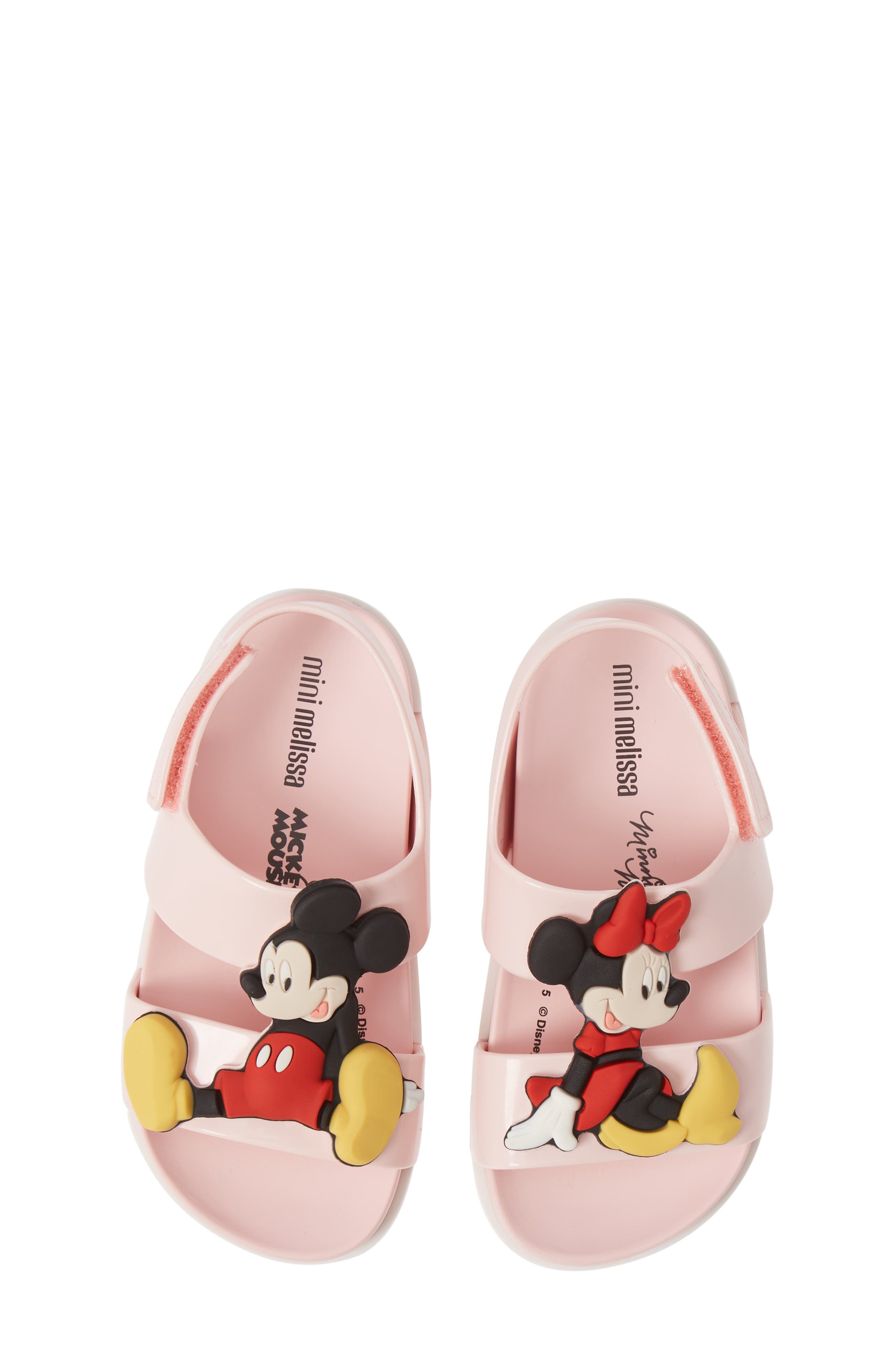 x Disney Cosmic Sandal, Alternate, color, PINK