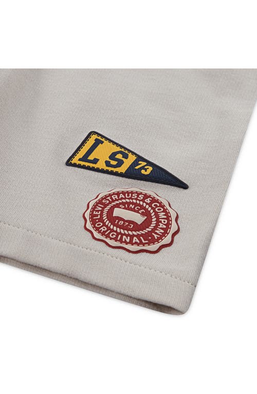 LEVI'S® LEVI'S® KIDS' COASTAL PREP SHORT SLEEVE SWEATSHIRT & SHORTS SET