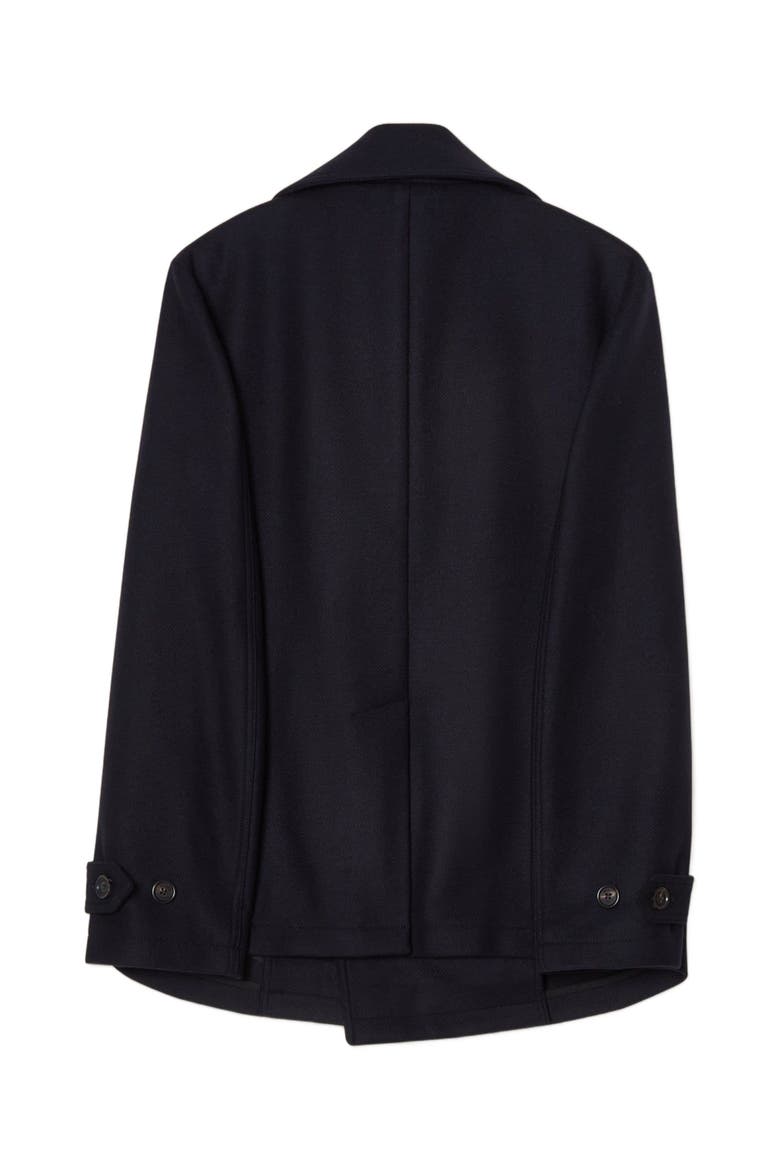 Curtis Peacoat, Alternate, color, Navy
