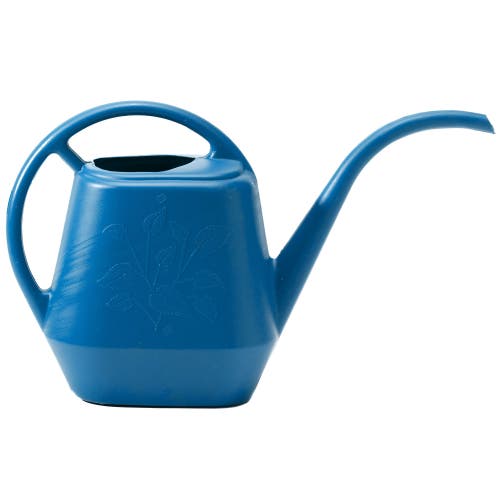 Bloem 56 oz Aqua Rite Watering Can in Blue  product