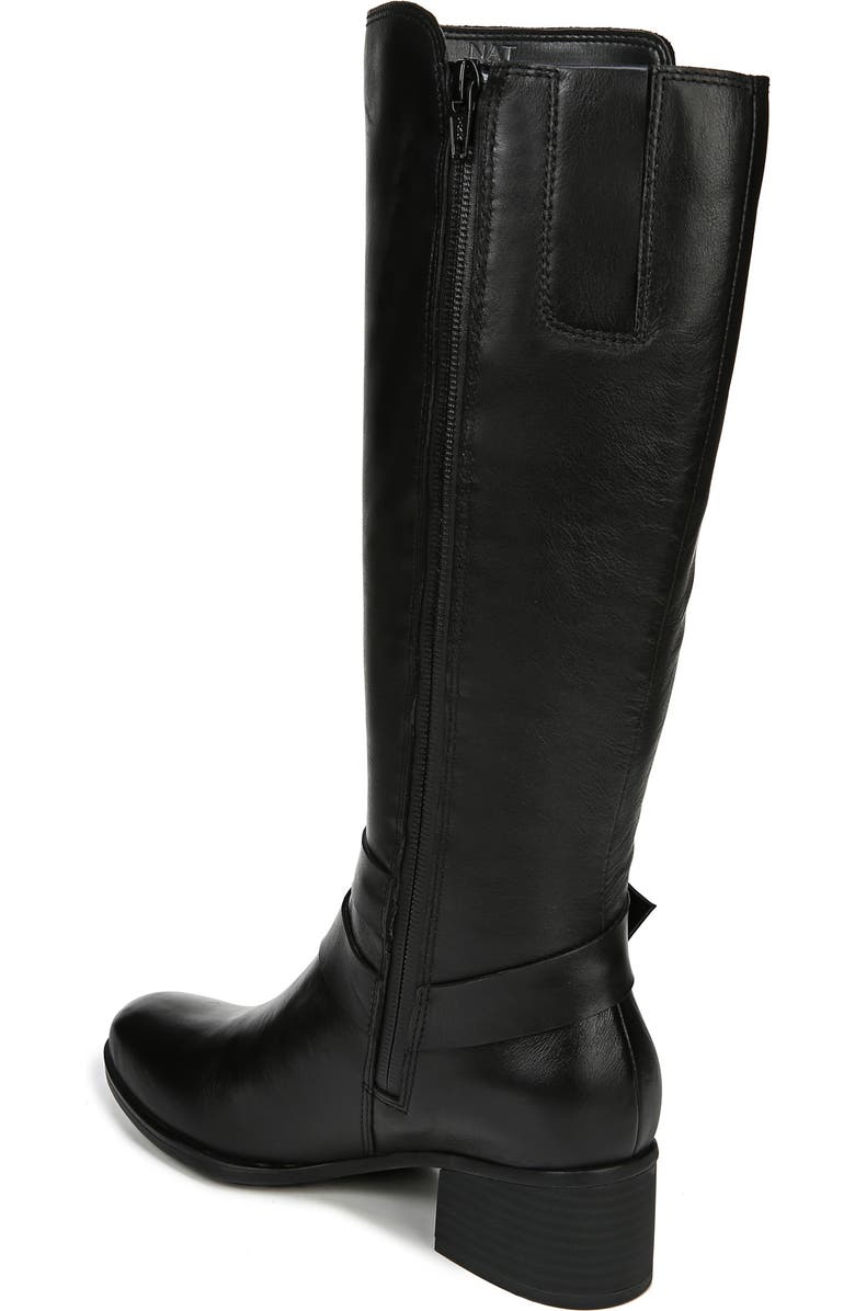 Naturalizer Dale Waterproof Knee High Boot, Alternate, color,