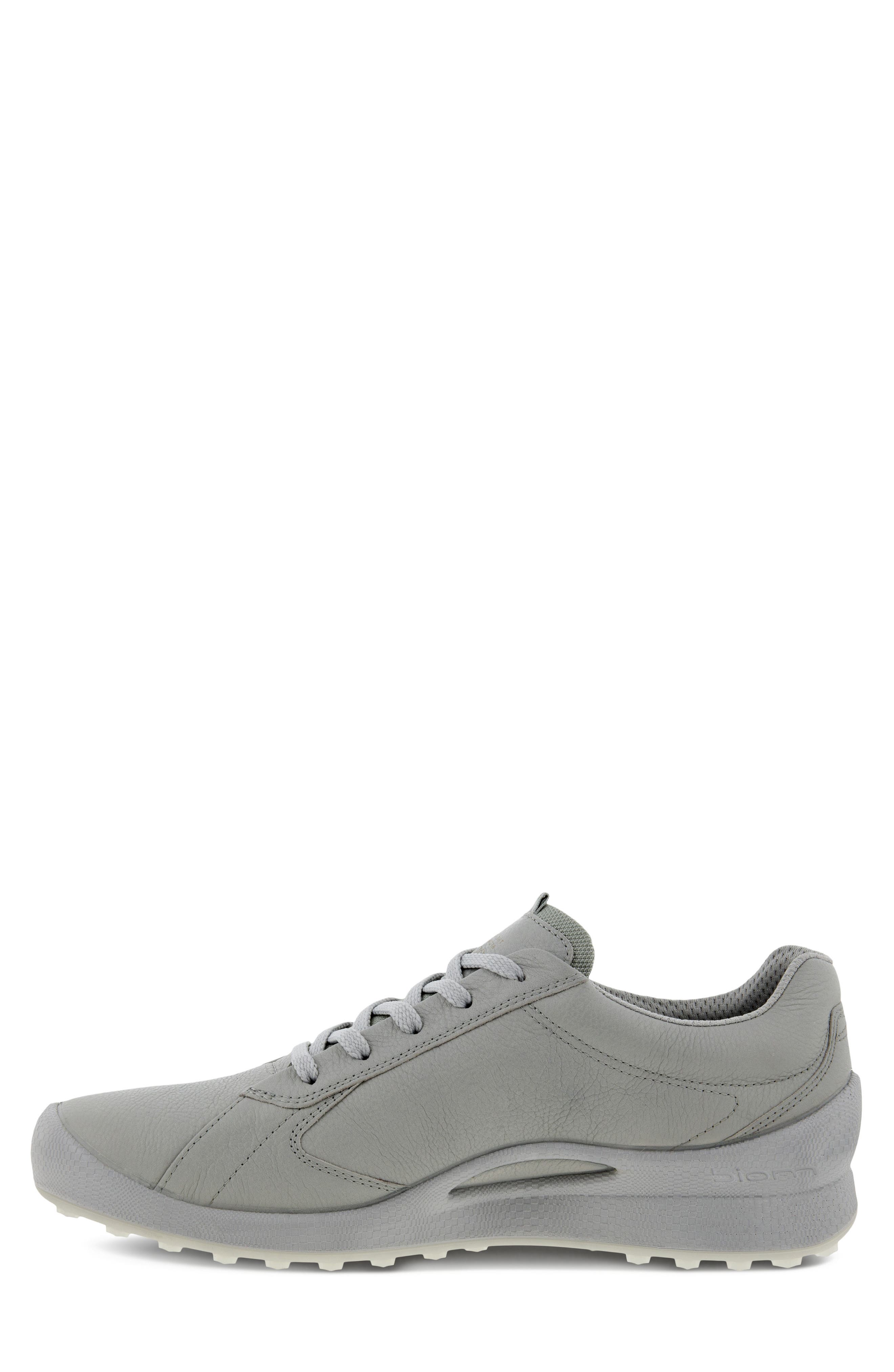 BIOM® Hybrid Waterproof Golf Shoe, Alternate, color, CONCRETE