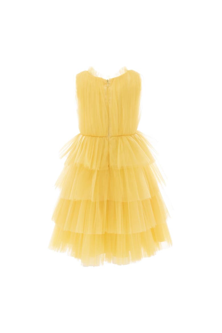 Farvue Dress, Alternate, color, Yellow