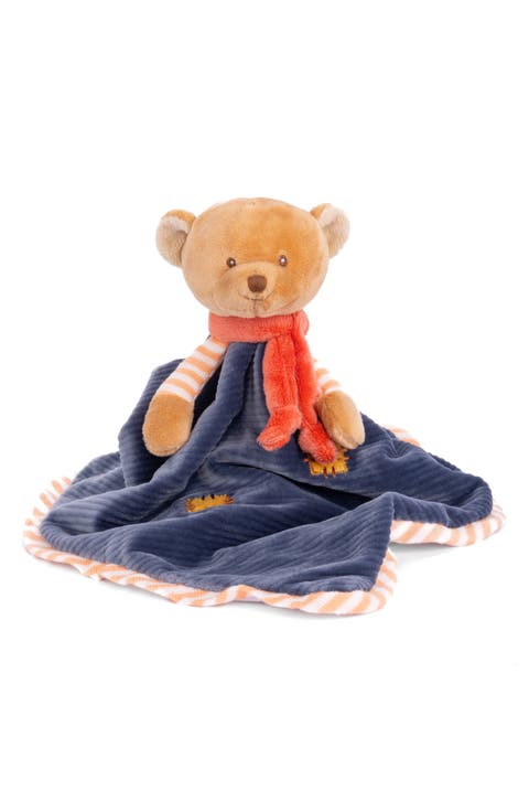 Kids' Mavi Blankie Plush Lovey