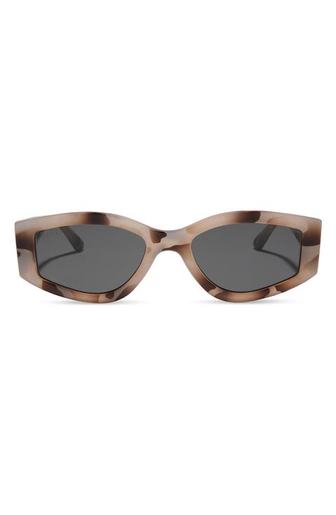 55mm Kai Slim Sunglasses