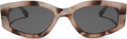 DIFF 55mm Kai Slim Sunglasses