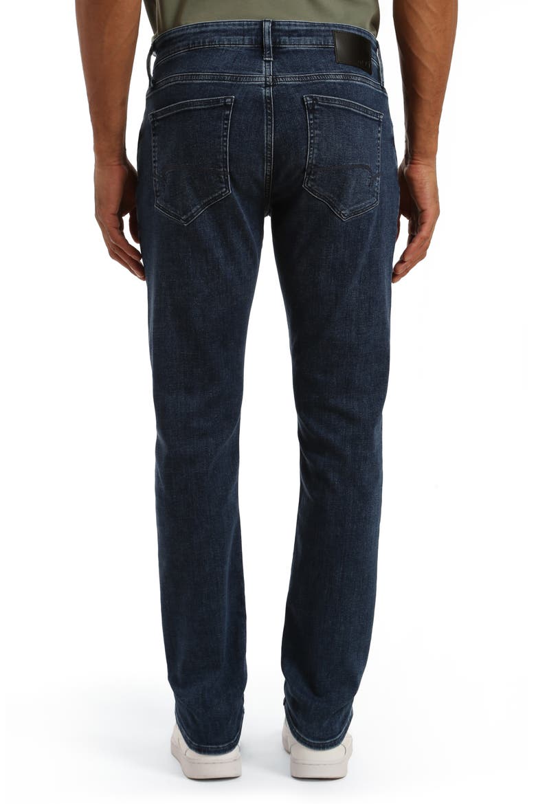 Jake Slim Fit Jeans, Alternate, color, FEATHER BLUE