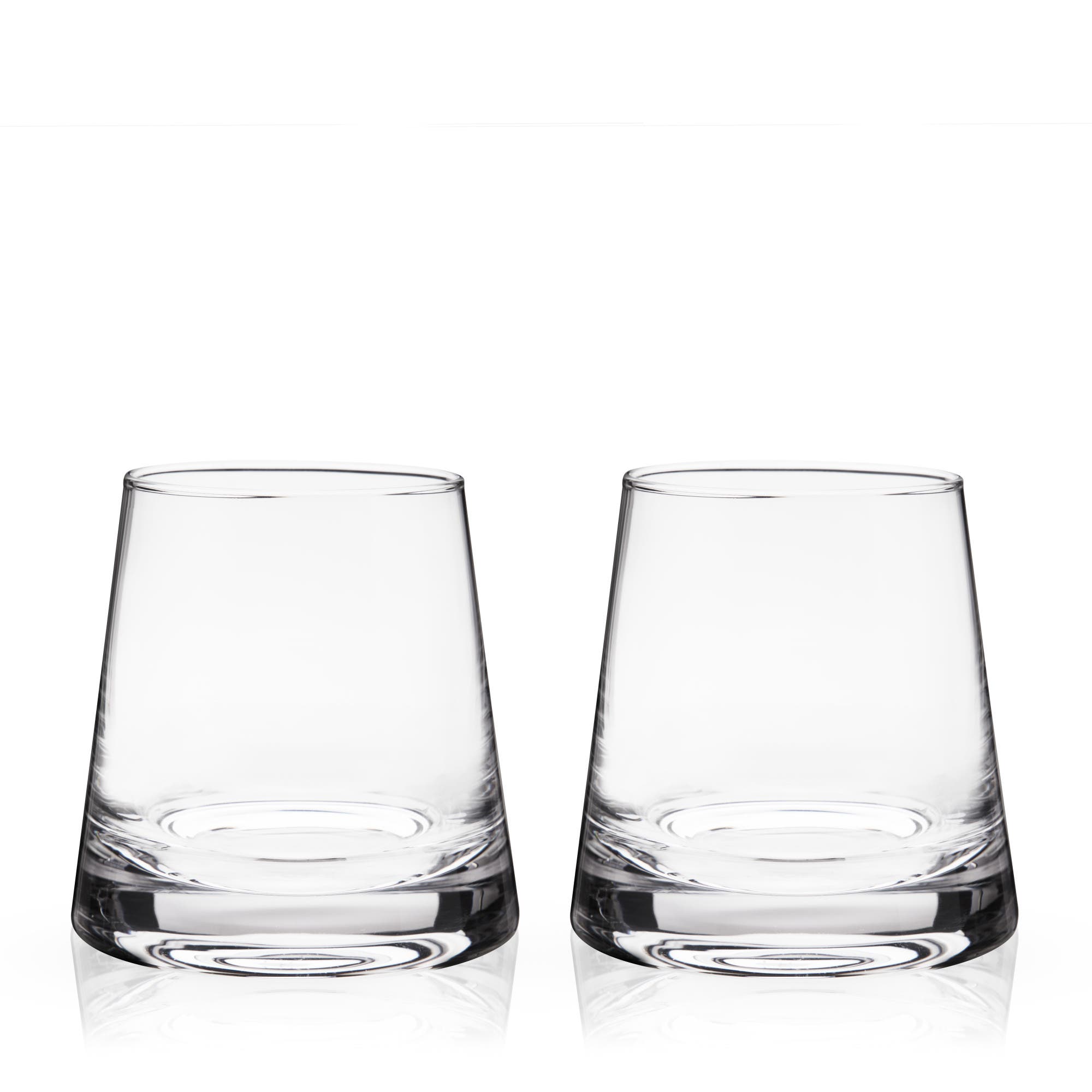 Viski Raye Burke Whiskey Glasses