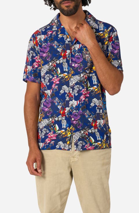 Transformers™ Camp Shirt