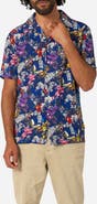 OppoSuits Transformers™ Camp Shirt