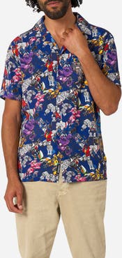 OppoSuits Transformers™ Camp Shirt
