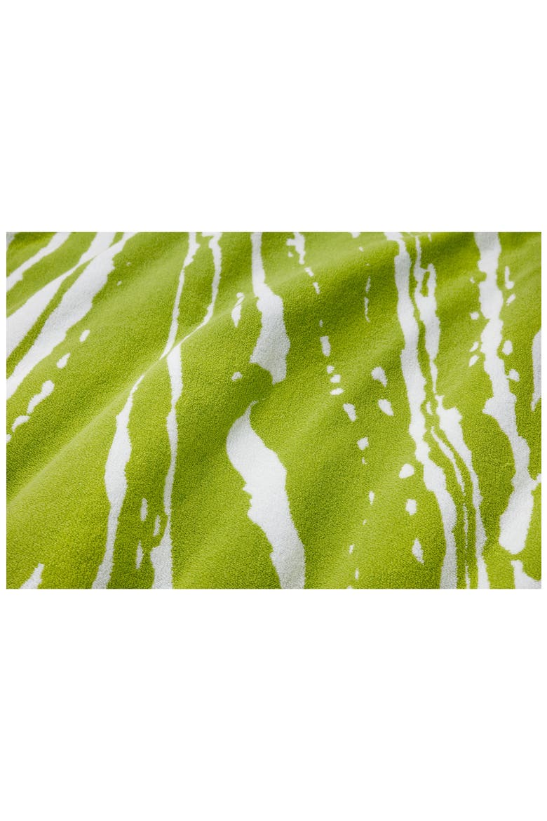 Sampieri Cotton Beach Towel, Alternate, color, KIWI