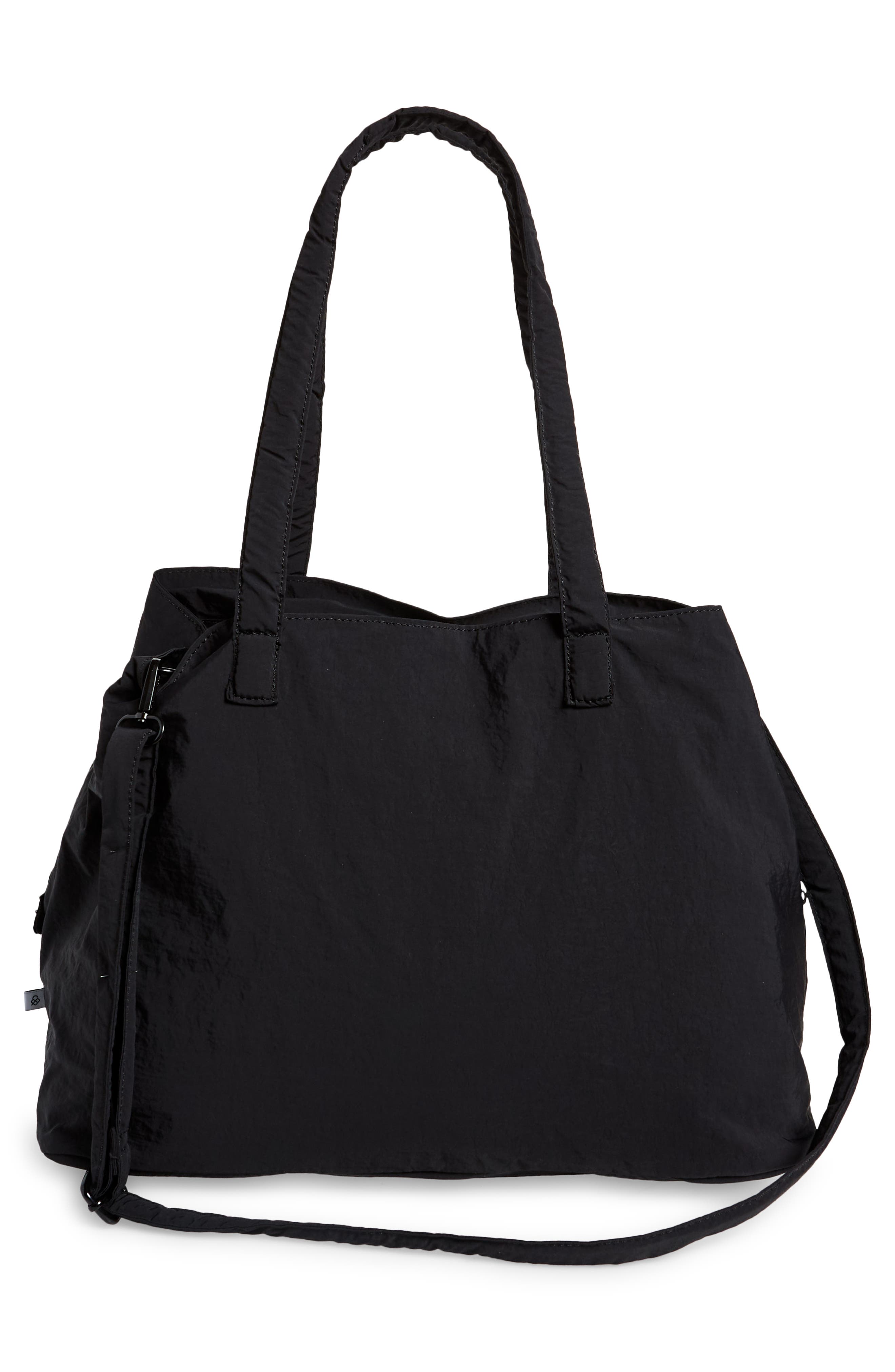 Street Level Classic Nylon Tote Bag, Alternate, color, 