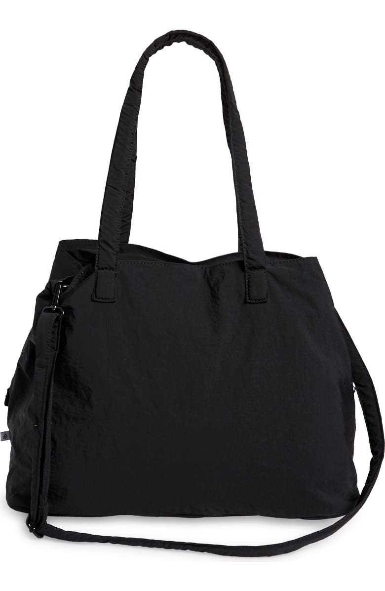 Street Level Classic Nylon Tote Bag, Alternate, color,