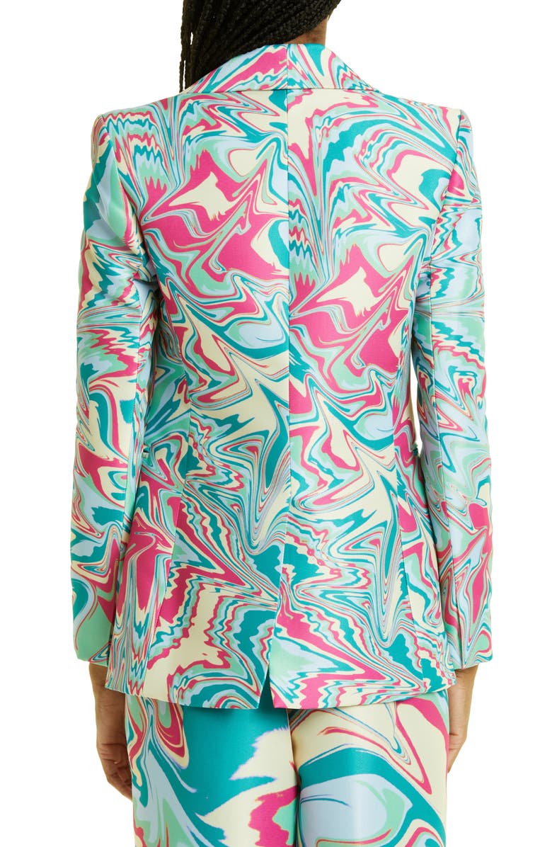 Kimberly Goldson Avys Blazer, Alternate, color, 