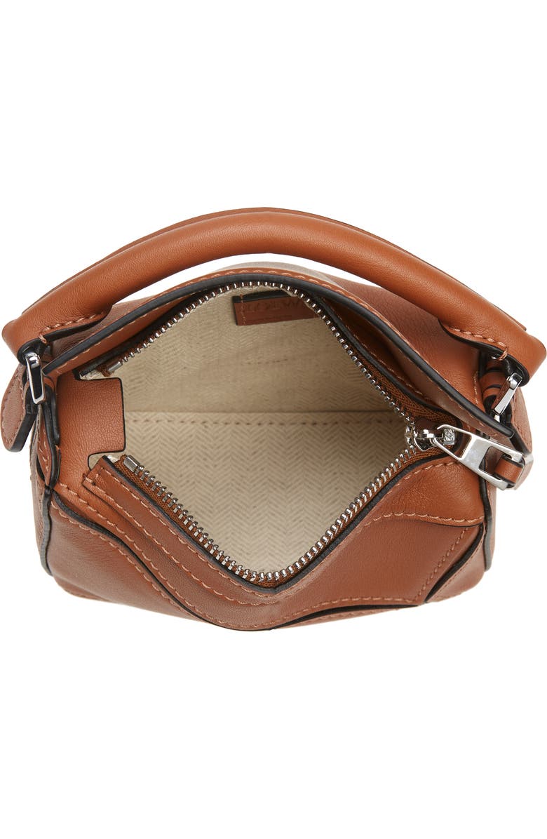 Loewe Nano Puzzle Leather, Alternate, color,