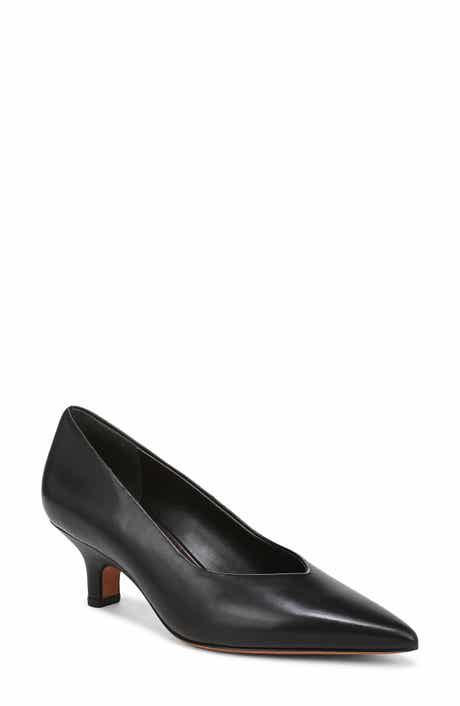Vince Livia Pointed Toe Pump