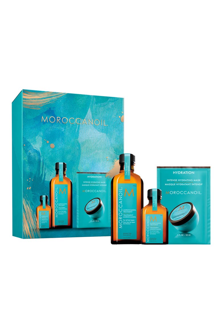 Nourishing Treasures Set $72 Value, Main, color, NO COLOR