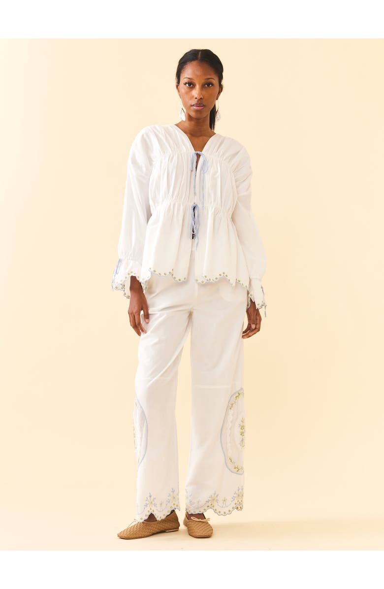 Eddy Isle Top, Alternate, color, 