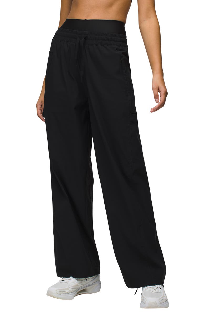 prAna Send Off Pants, Main, color, Black