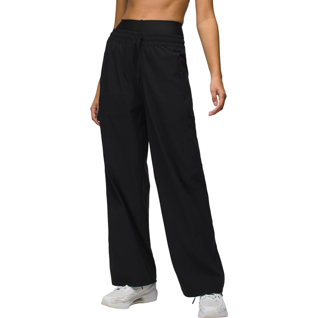 Prana Send Off Pants In Black