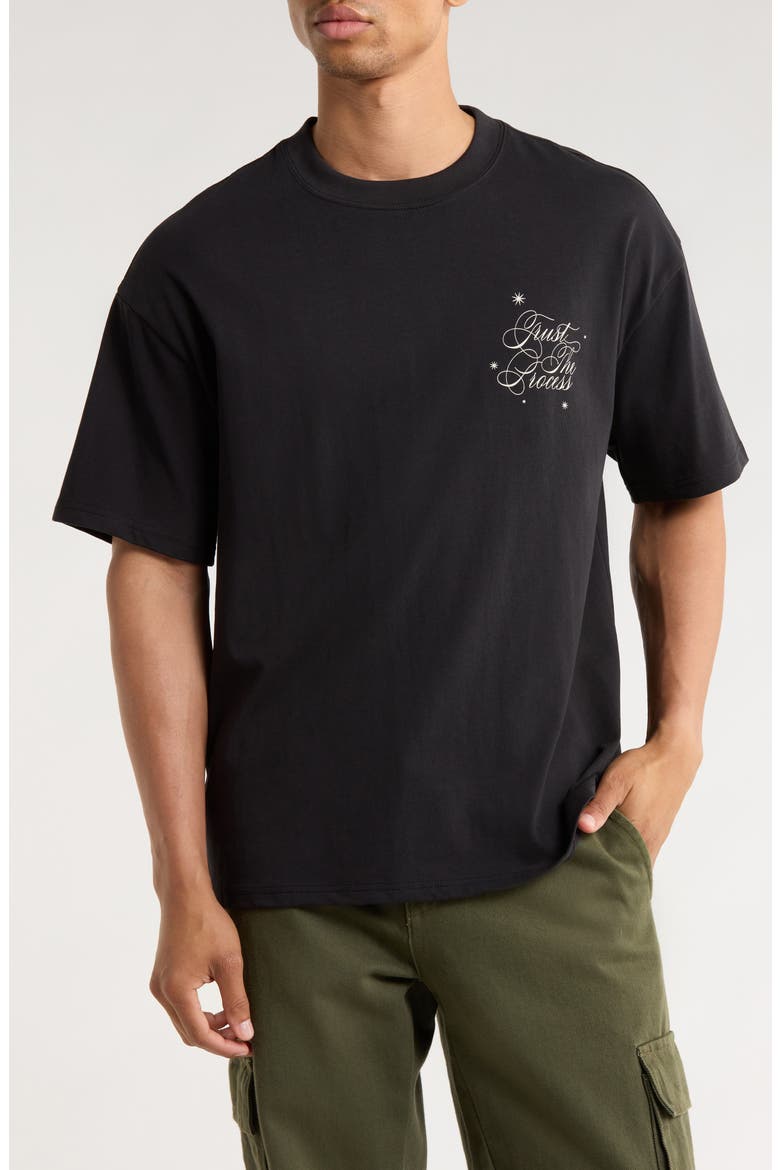 PacSun Trust the Process Graphic T-Shirt (Men) | Nordstrom