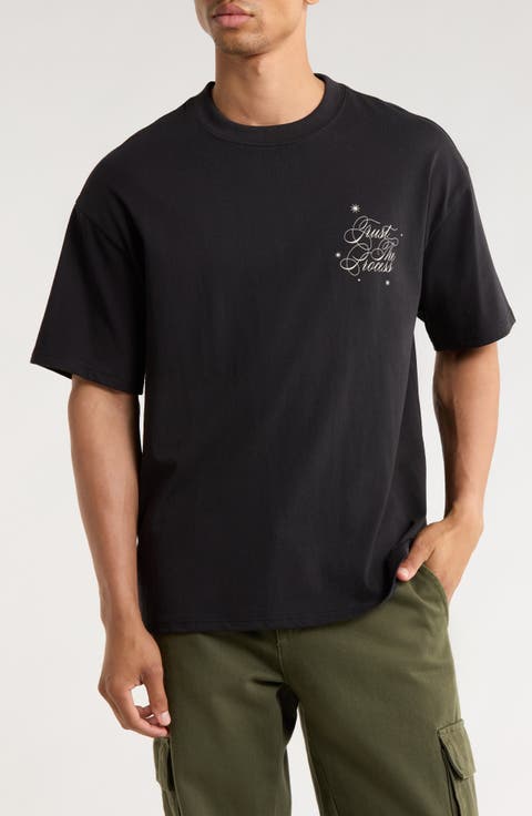 Trust the Process Graphic T-Shirt