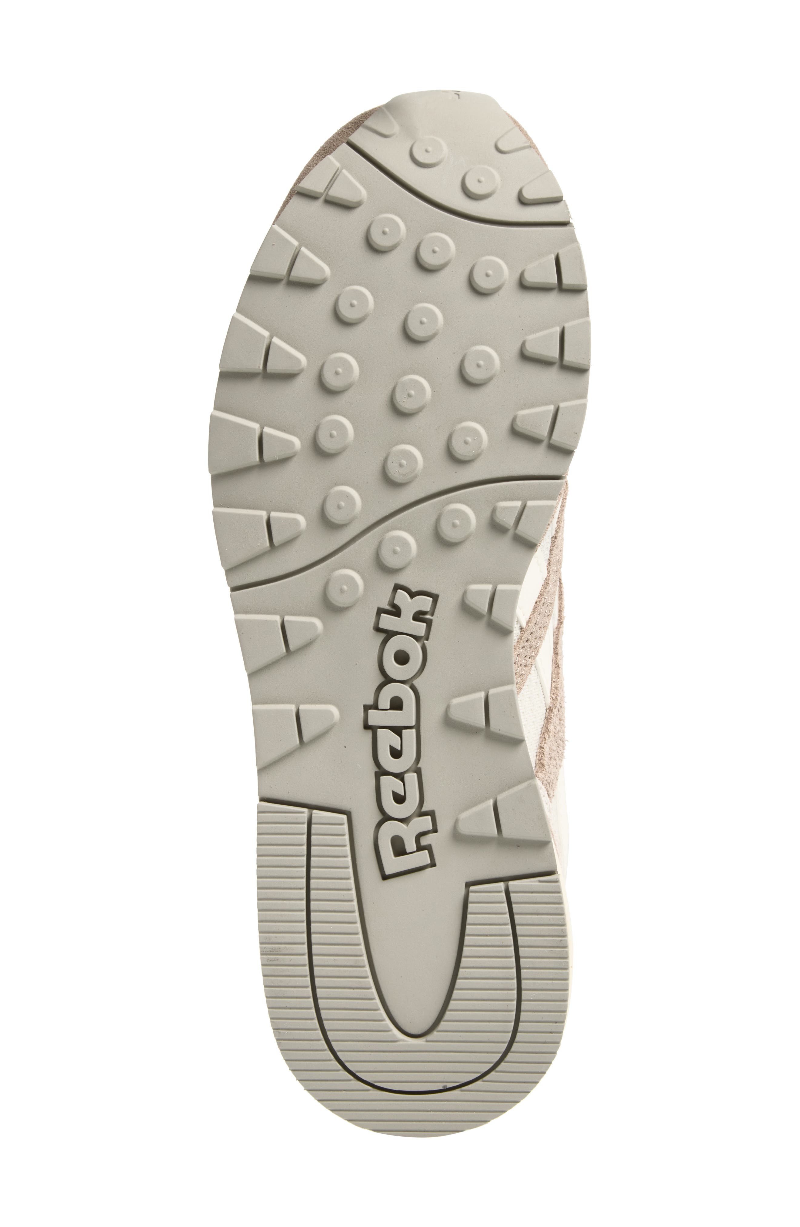 Classic Nylon 89 Sneaker, Alternate, color, BEIGE GREY CHALK