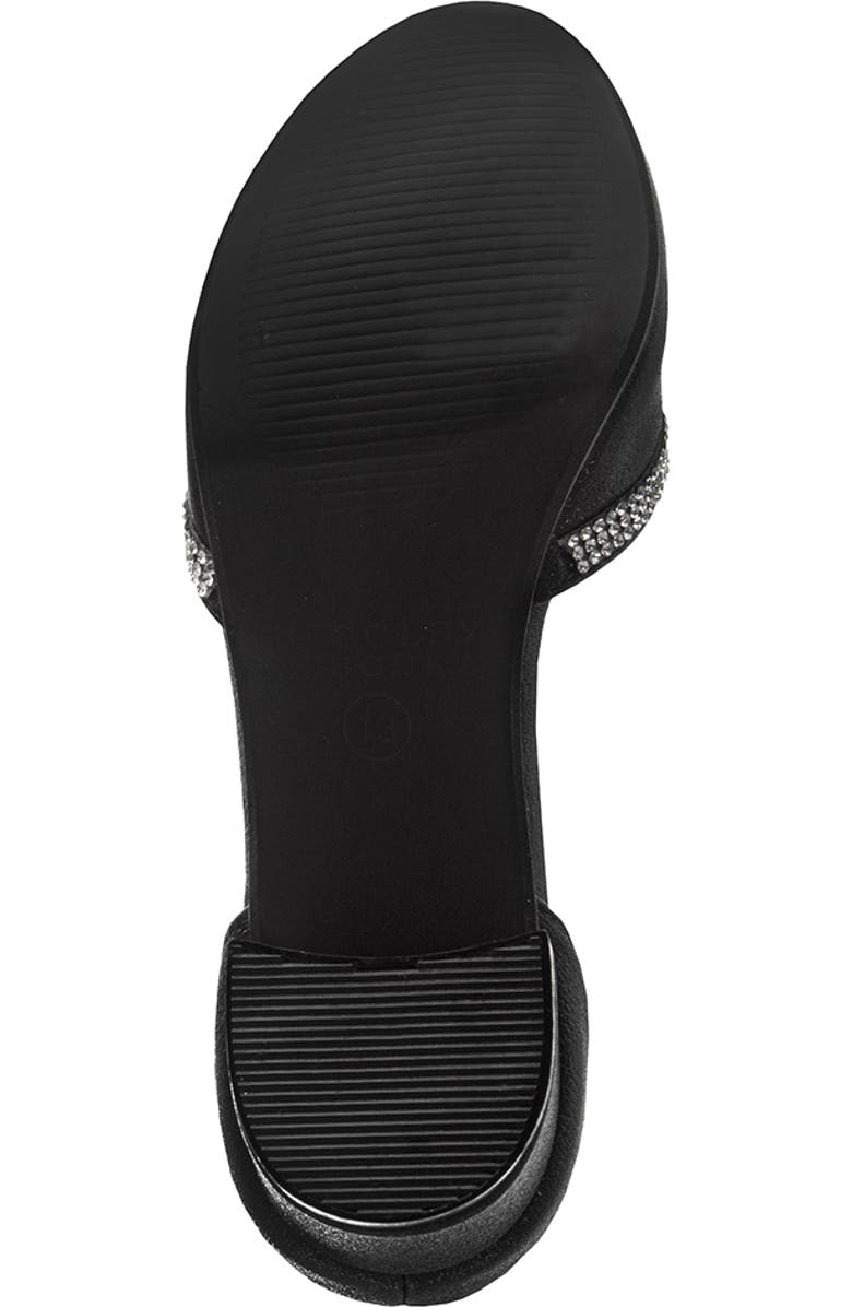 BADGLEY MISCHKA Low Heeled Dress Shoes, Alternate, color, Black