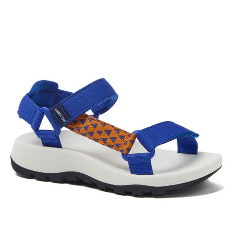 Kids Colorful Traveler Sport Strap Sandals