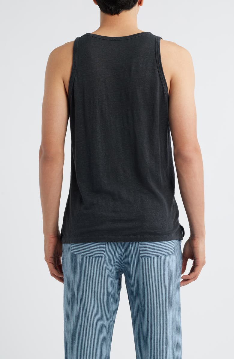 ALEX CRANE Linen Tank, Alternate, color, 