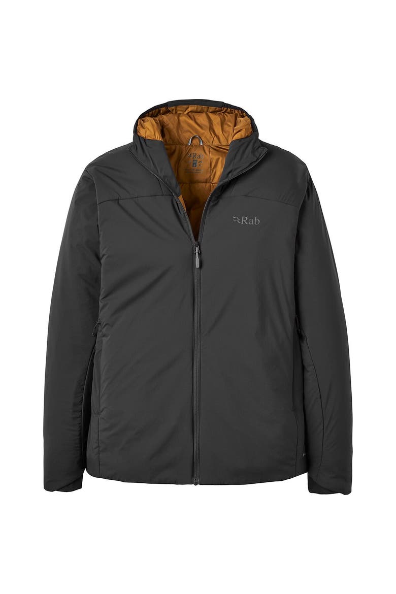 Xenair Alpine Light Jacket - Men's, Alternate, color, Black2