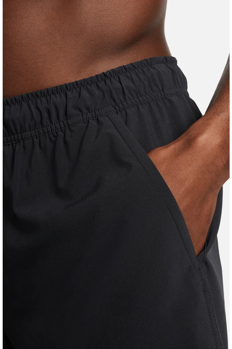 Dri-FIT Unlimited 2-in-1 Versatile Shorts, Alternate, color, 010 BLACK/BLACK/BLACK/BLACK