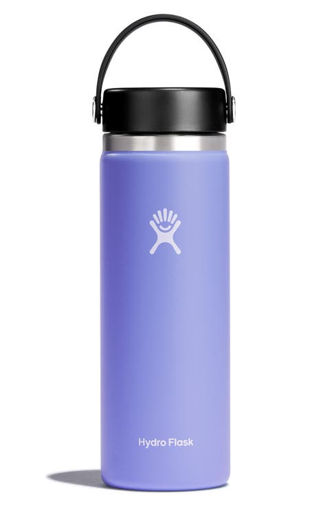 20-Ounce Wide Flex Cap Water Bottle