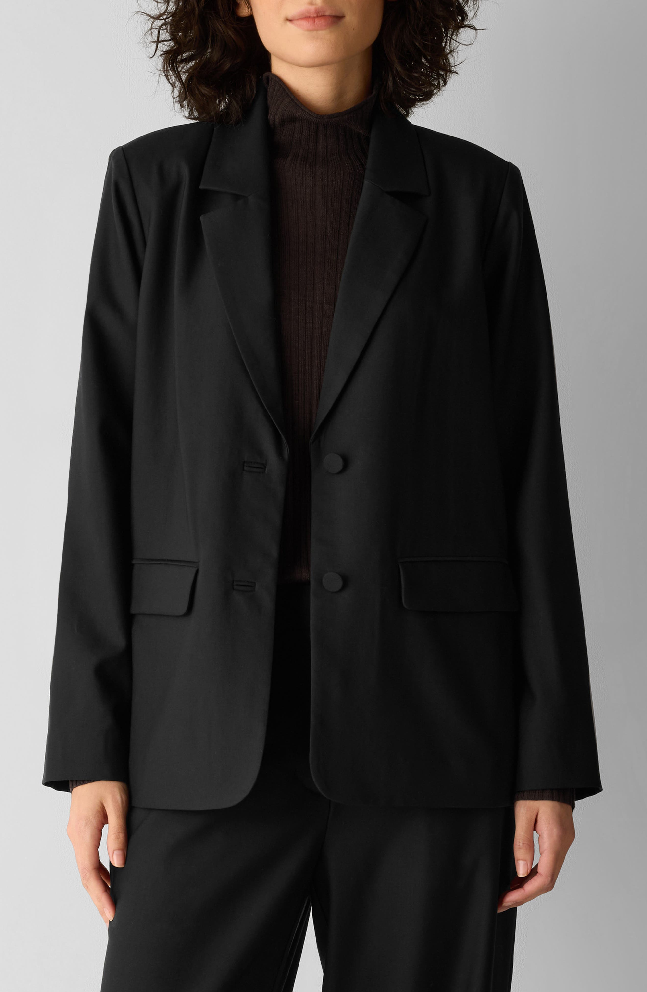 selected BLACK