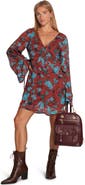 Belle & Bloom 5th Ave Leather Backpack