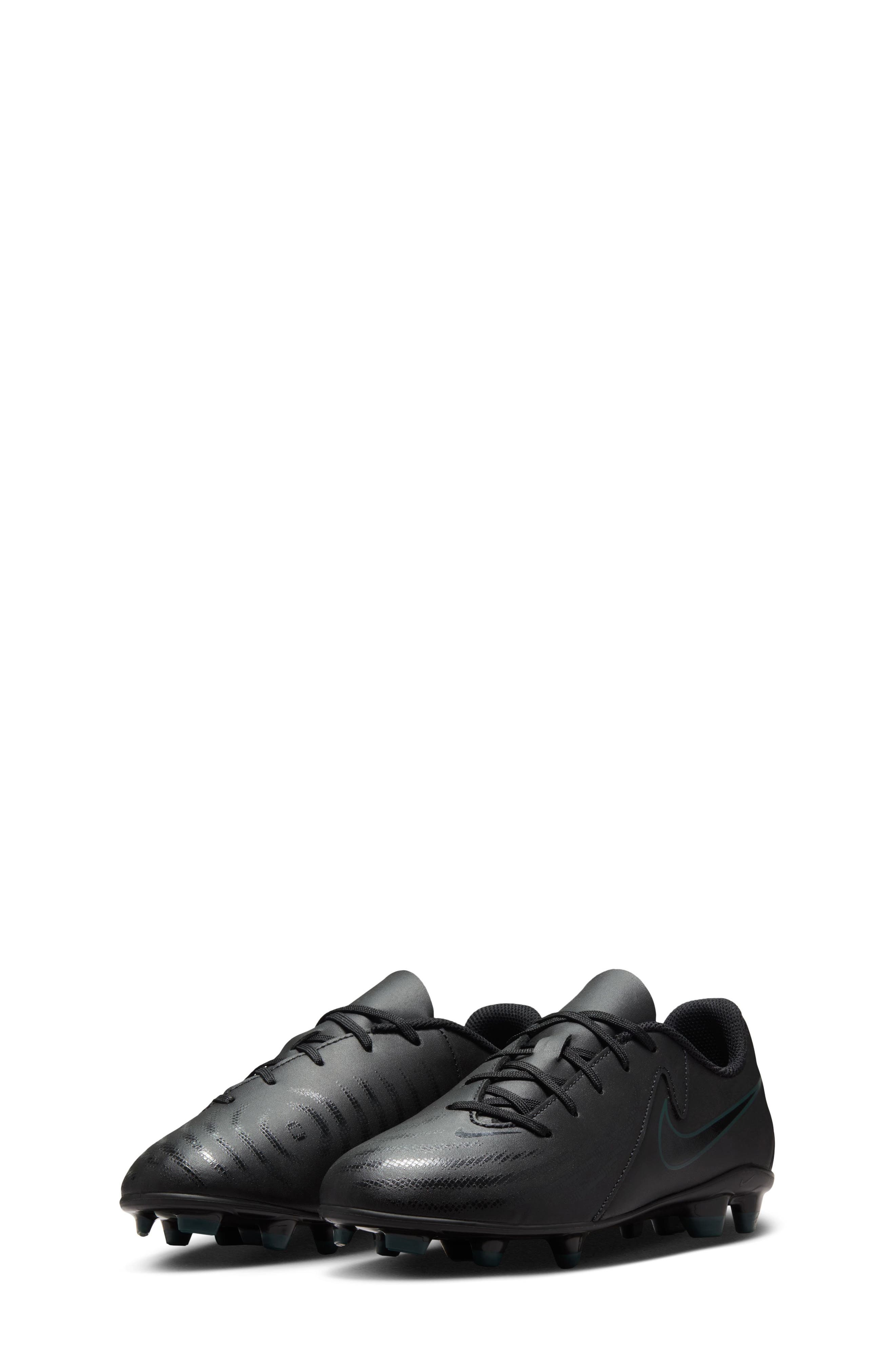 Nike Jr. Phantom GX 2 Club MG Low-Top Soccer Cleat, Main, color, 