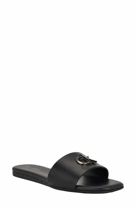 Calvin Klein Yancie 2 Slide Sandal